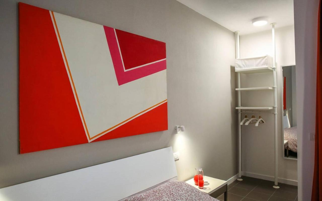 B&B Warmup Grosseto - Parcheggio Incluso Nella Corte Interna Dış mekan fotoğraf