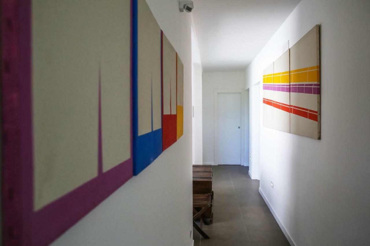 B&B Warmup Grosseto - Parcheggio Incluso Nella Corte Interna Dış mekan fotoğraf